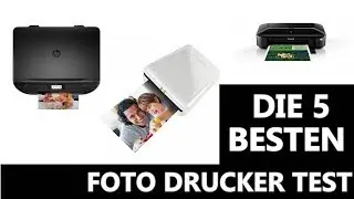 Die Besten Foto Drucker Test 2020