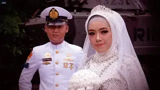 ASYIIKK NONTONNYA - CINEMATIC PREWEDDING TNI MARINIR
