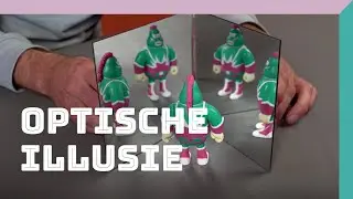 Optische illusie maken | Doe het zelf