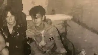 Ян Чумаков(Вано) гр. Сансара. Запись 1990г. (Смотри описание!👇)