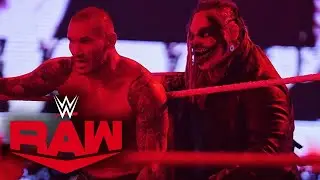 The Fiend vs Randy Orton| Resumen RAW 23/11/2020