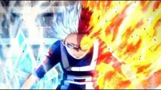 Fire [AMV] Hot Characters  - [FLAMME] - Play With Fire