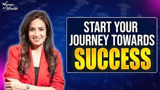 SUCCESS Journey की शुरुआत कहाँ से करें? I Meghana V Malkan
