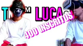 ESPECIAL 400 INSCRITOS UM POUCO DO QUE EU FAZIA ANTES DE GRAVA OMEGA