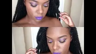 BOLD Fleeky Spring Makeup | GRWM