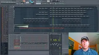 YouTube Intro Video Using Adobe Premiere 2018 & FL Studio 12