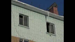 Мужчина сгорел в собственной квартире