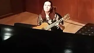 Рондо А-ла-Турка, В.А.Моцарт. Играет Вера Данилина.