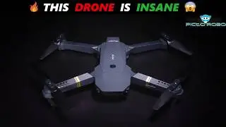 Foldable Unique RC Quad-Copter Drone in 2019