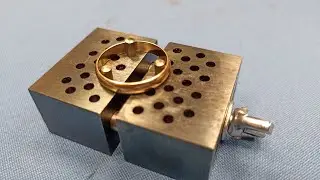 the smallest vise