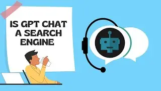 Is GPT chat a search engine || Search engine vs GPT chat || Open AI chat 