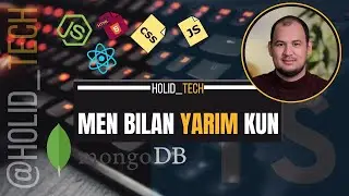 Day in The Life | ITga Ilk qadam