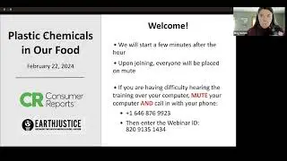 Plastic Chemicals In Our Food