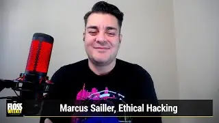 Hacker's Ethical Dilemma - Marcus Sailler, Ethical Hacking