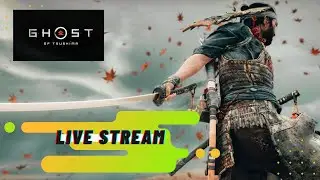 Ghost of tsushima | New Game + Hard
