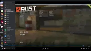 RUST I ПРОВЕРКА ЧИТЕРА №1