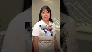 Как делают проф. гигиену для детей? 