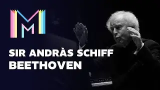 Sir András Schiff Performs Beethoven's Piano Concerto No.1, Allegro | Marquee TV