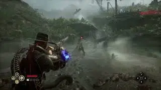 Evil West 2023 - Krutyak