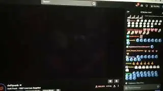 Daft Punk's on Twitch! (sorta...)