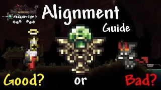 Alignment guide | mod of redemption