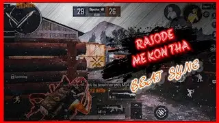 RASODE ME KON THA||PUBG TDM MONTAGE BEAT SYNC||BEAT SYNC MONTAGE||YASHRAJ MUKHATE||HAPPY DEVIL 😈...😁