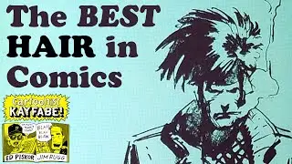 Gambit's Mutant Power is His Haircut (and Lee WEEKS' Art)
