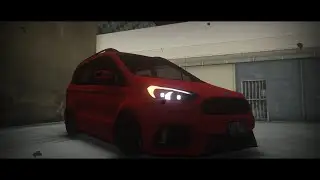 Ford Courier RS | Yücel Edition