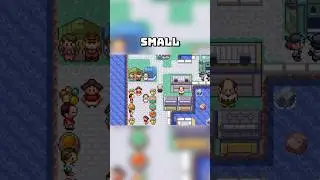 The TINY buildings of Pokemon Emerald Mini!