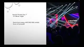 AWS reinvent 2022 recap. EKS Roadmap.