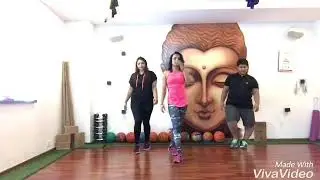 Live it up - Nicky Jam feat Will Smith & Era Istrefi (World Cup 2018 RUSSIA) | Zumba Fitness