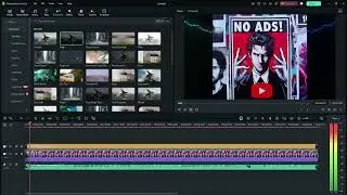 How to Create a Music Visualizer in Wondershare Filmora | Step-by-Step Guide