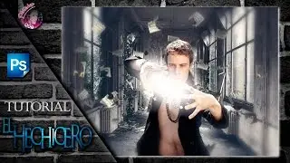 Photoshop "El Hechicero"