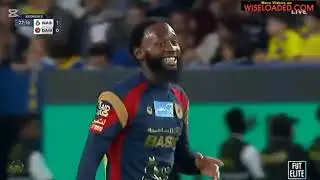 AL NASSAR VS AL DAMAC ALL GOALS AND EXTENDED HIGHLIGHTS.