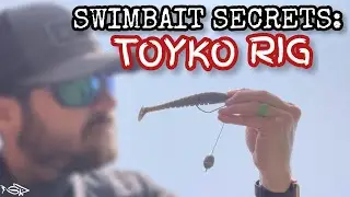 Mastering Soft Swimbaits: Unlocking the Tokyo Rig - DIY Guide to Catch MONSTER Bass!