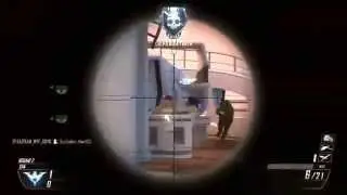 Black Ops 2 Sniper Montage Vol. 3
