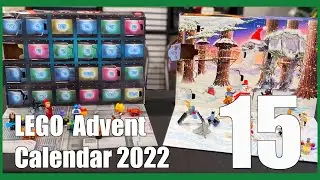 LEGO Advent Calendar 2022 - Day 15