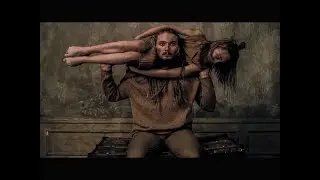 EVA YVAROVA - DMITRY YUDIN (Eва Уварова-Дмитрий Юдин)- I'm following you