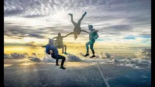 Invasion 2018 - Skydive Sebastion - Dec. 27th 2018 Jan. 1st 2019