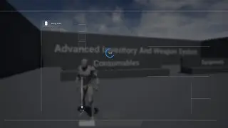 [ WIP ] Advanced Inventory & Weapon System | Consumable And Network Replication Update