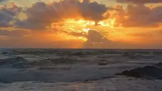 Вы видели такой закат
