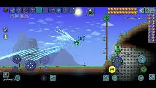 Terraria cursed/weird weapons 30