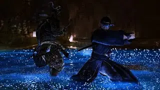 Ghost of Tsushima - Black Hand Riku (Lethel/NoDamage)