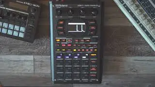 #SP-404 MKII House Tracks