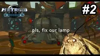 [Metroid Prime 2] First Playthrough - Part 2