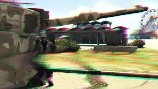 GTA-online - Vespucci Beach Launch Glitch (Tank Required)