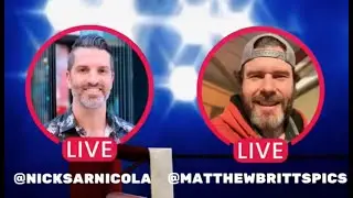 20 Minute Showdown with Matthew Britt