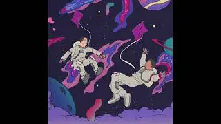 Bondwrld - Purple Kites feat. Kadell (Audio)