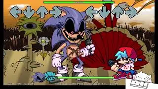 Execution FC | Friday Night Funkin: VS Sonic.exe