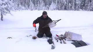 Wolf Trap Fishing | My Gear | Installation